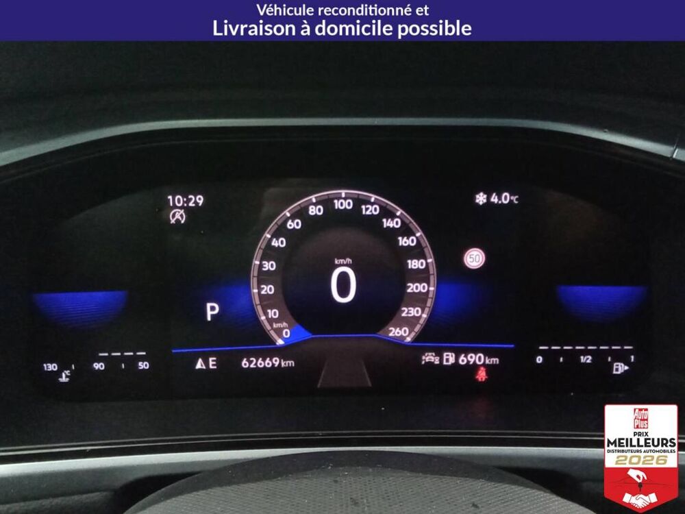 T-ROC TSI EVO 150 Start/Stop DSG7 Life Plus 2023 occasion 10150 Lavau