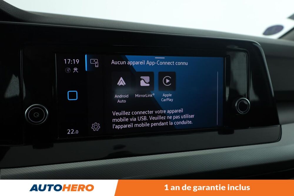 Golf SW VIII 1.0 TSI OPF BV6 110 ch 2022 occasion 92130 Issy-les-Moulineaux