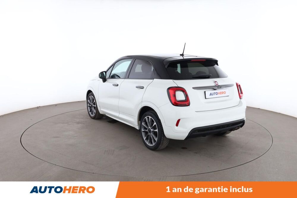 500 X 1.0 FireFly T T3 Sport 120 ch 2021 occasion 92130 Issy-les-Moulineaux