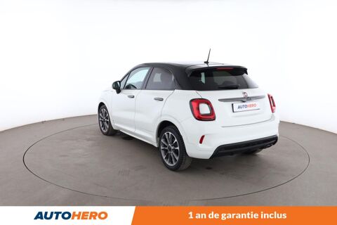 500 X 1.0 FireFly T T3 Sport 120 ch 2021 occasion 92130 Issy-les-Moulineaux