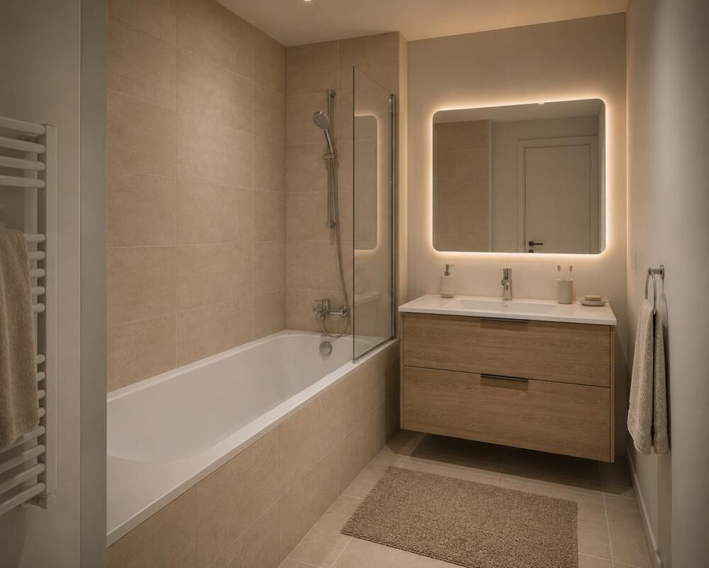 Vente Appartement T3 de 83m2 France