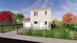  Villa � vendre 4 pi�ces 88 m�