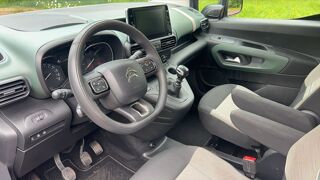 Berlingo III 1.2 PureTech 110 Feel 2018 occasion 76770 Malaunay
