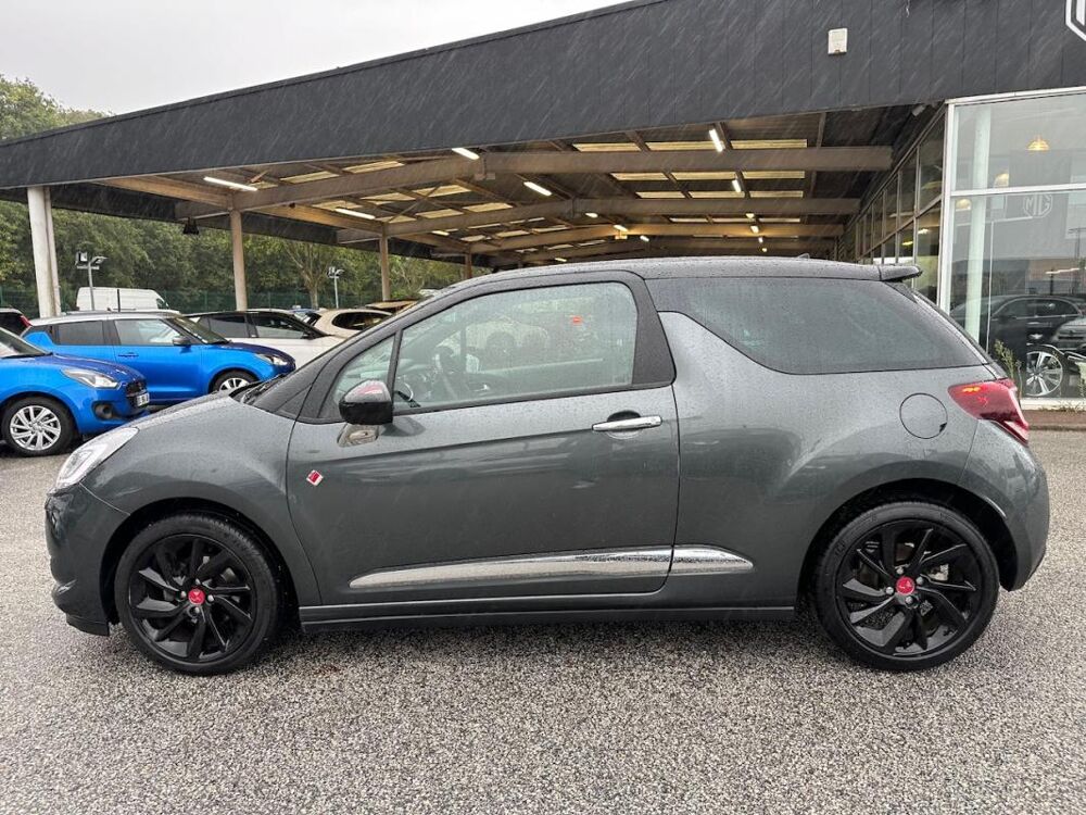DS3 (2) 1.2 PURETECH 110 S&S PERFORMANCE LINE EAT6 2016 occasion 78240 Chambourcy