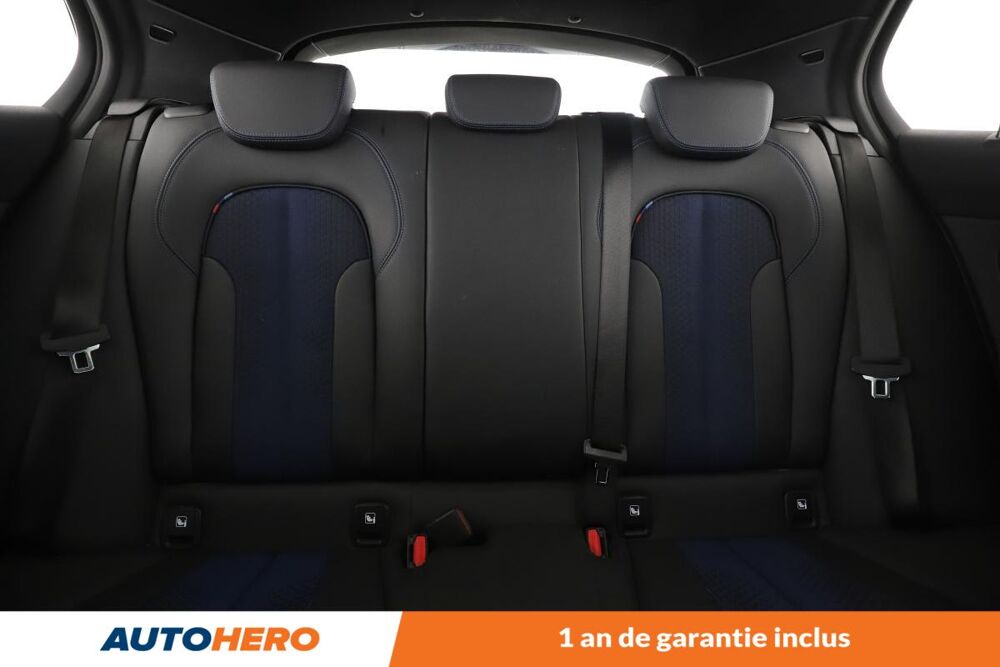 S&eacute;rie 1 120d xDrive M Sport BVA 190 ch 2020 occasion 92130 Issy-les-Moulineaux