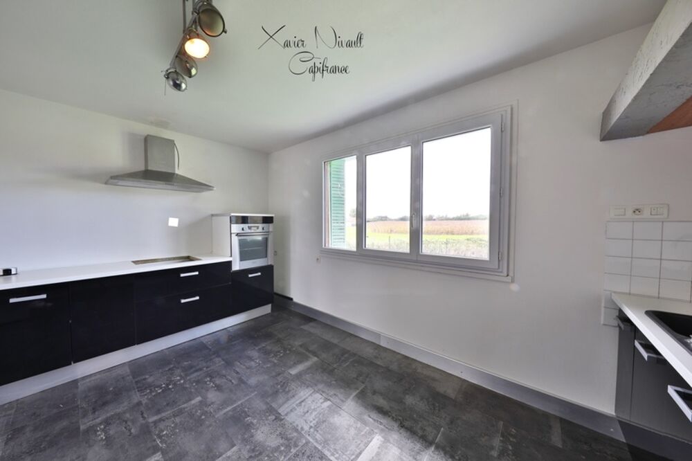 Vente Maison Maison à vendre 6 pièces proche de MONTREVEL EN BRESSE (01) Montrevel en bresse