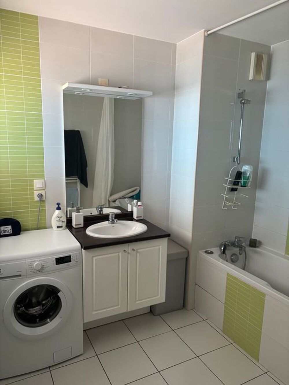 Appartement de 33m2 à louer sur Nantes