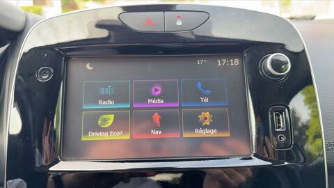 Clio IV 1.2 TCe 120 Energy Intens 2016 occasion 60130 Lieuvillers