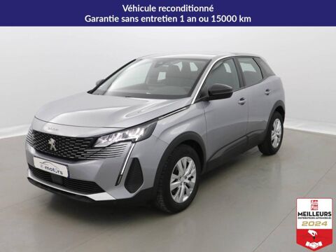 Annonce voiture Peugeot 3008 18700 €
