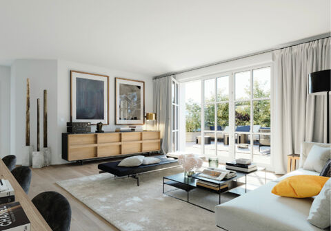Dpt Yvelines (78), à vendre VERSAILLES appartement T4 de 100 m² - Dernier étage terrasse 944000 Versailles (78000)