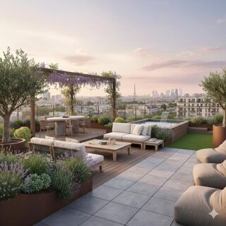  Appartement � vendre 4 pi�ces 113 m�