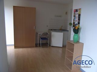  Appartement � vendre 1 pi�ce 17 m�