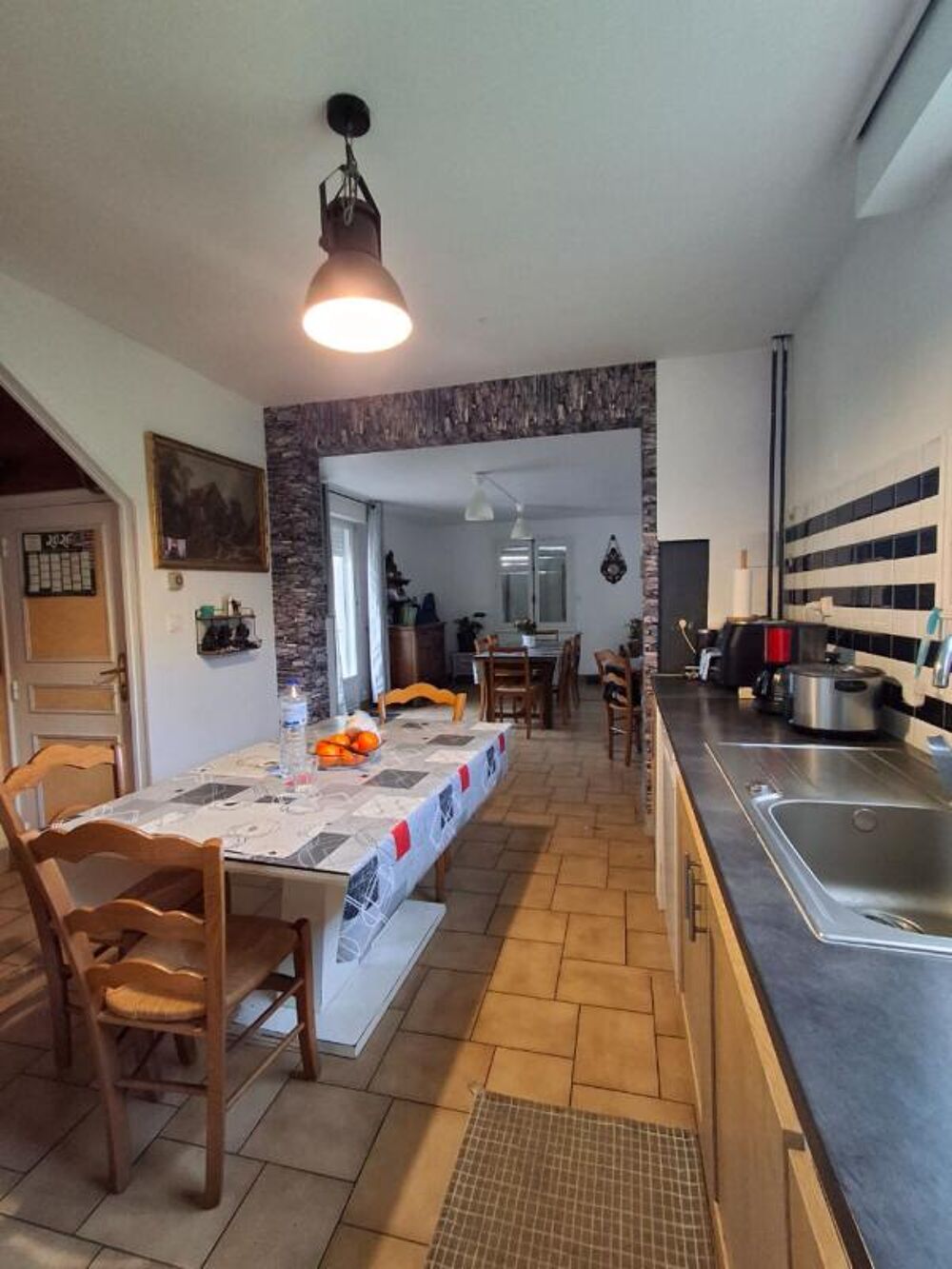 Vente Maison Maison 5 chambres 148 m² / Garage / Fort potentiel  / 144 000 Plemet