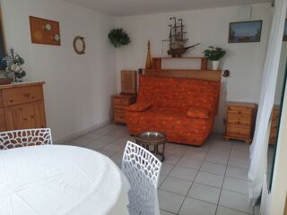  Appartement à louer 1 pièce 30 m²