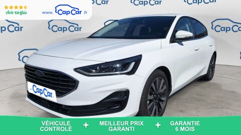 Ford Focus 1.0 Flexifuel 125 Hybrid Titanium 2023 occasion Arras 62000