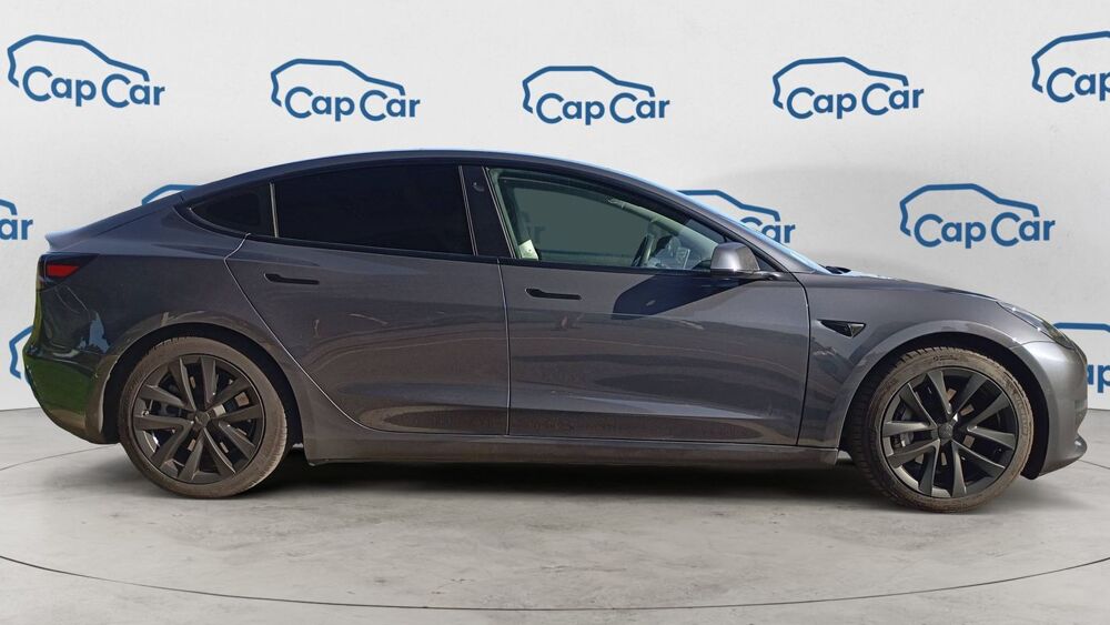 Model 3 346 Long Range Dual Motor Awd - Automatique Entretien constr 2021 occasion 50000 Bayeux