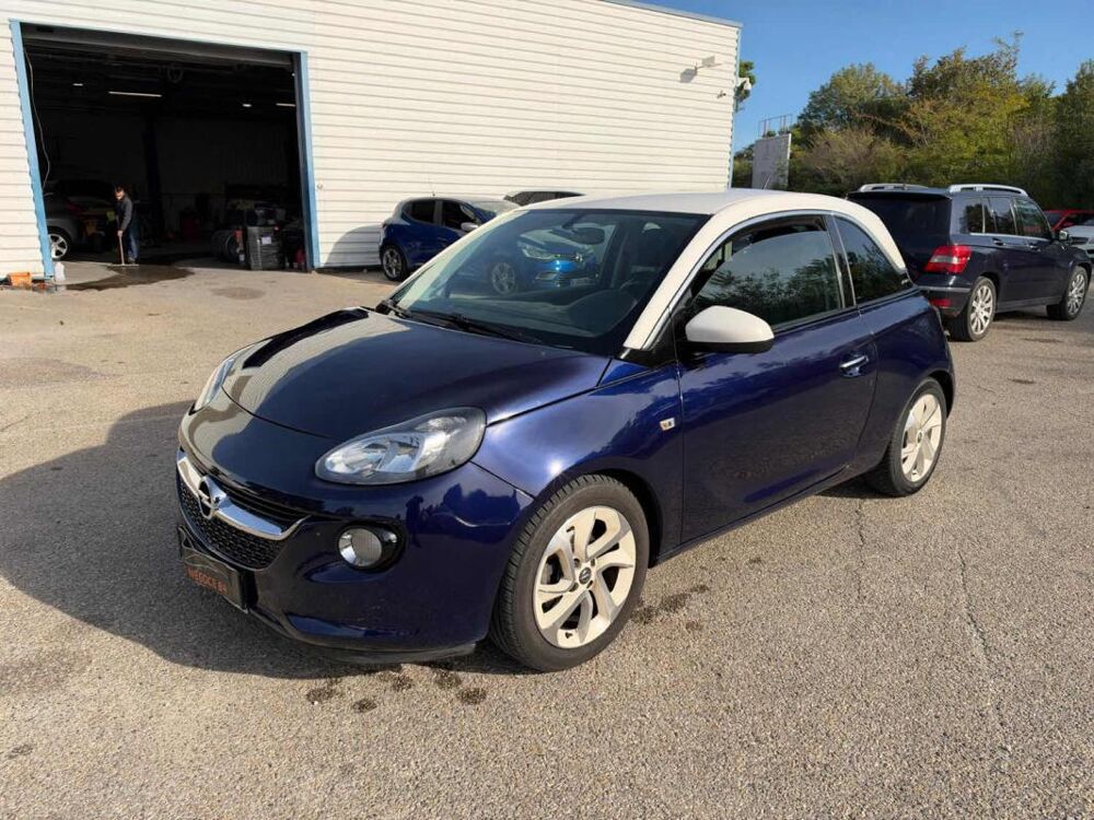 Adam Rocks 1.4 Twinport 87ch Start/Stop 2019 occasion 84700 Sorgues