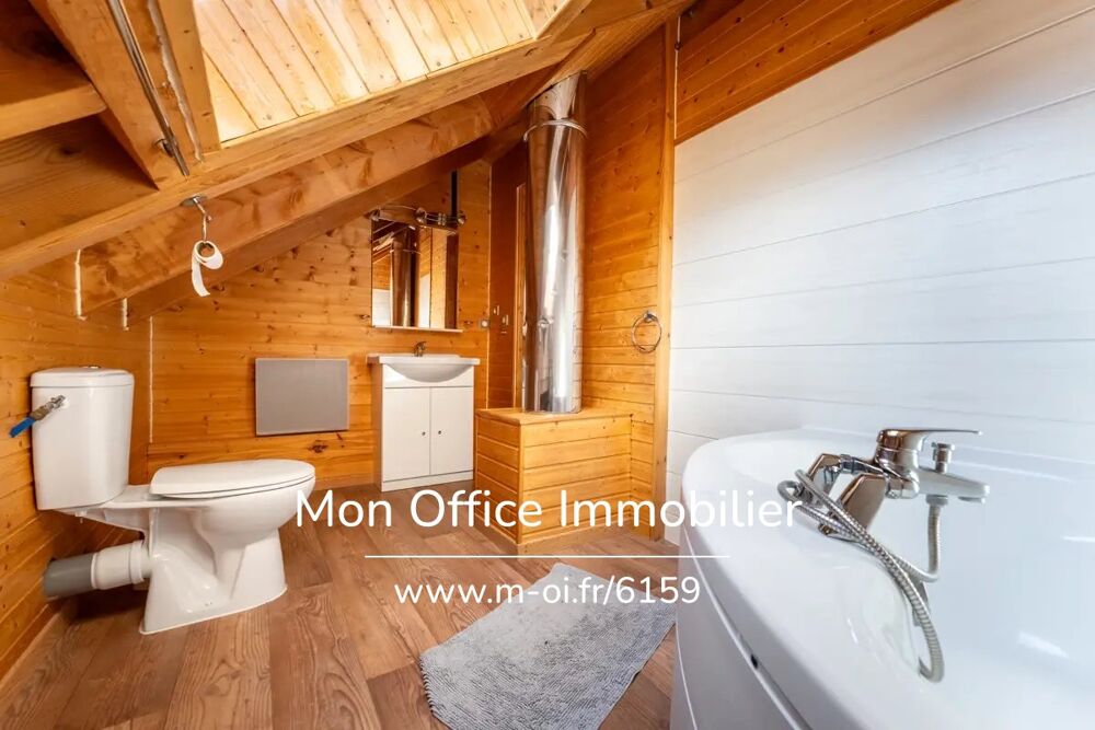 à vendre  Maison Les Orres (05200)