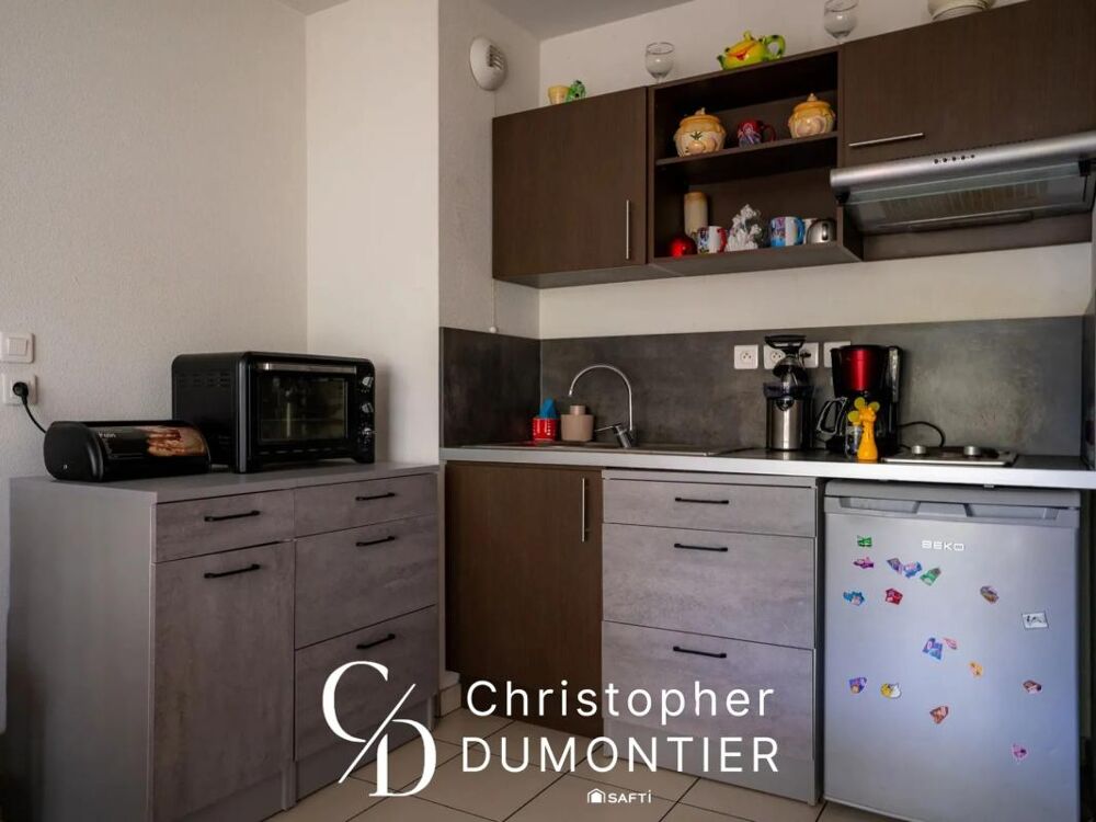 Appartement T2 - 41 m2 - Maromme Centre