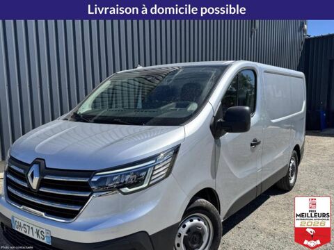 Annonce voiture Renault Trafic 22788 €