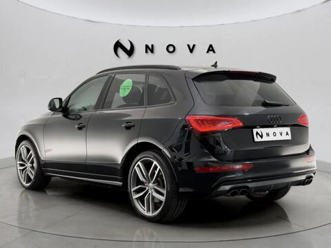 A1 3.0 TDI • 326ch Comp&eacute;tition Quattro 2017 occasion 33600 Pessac