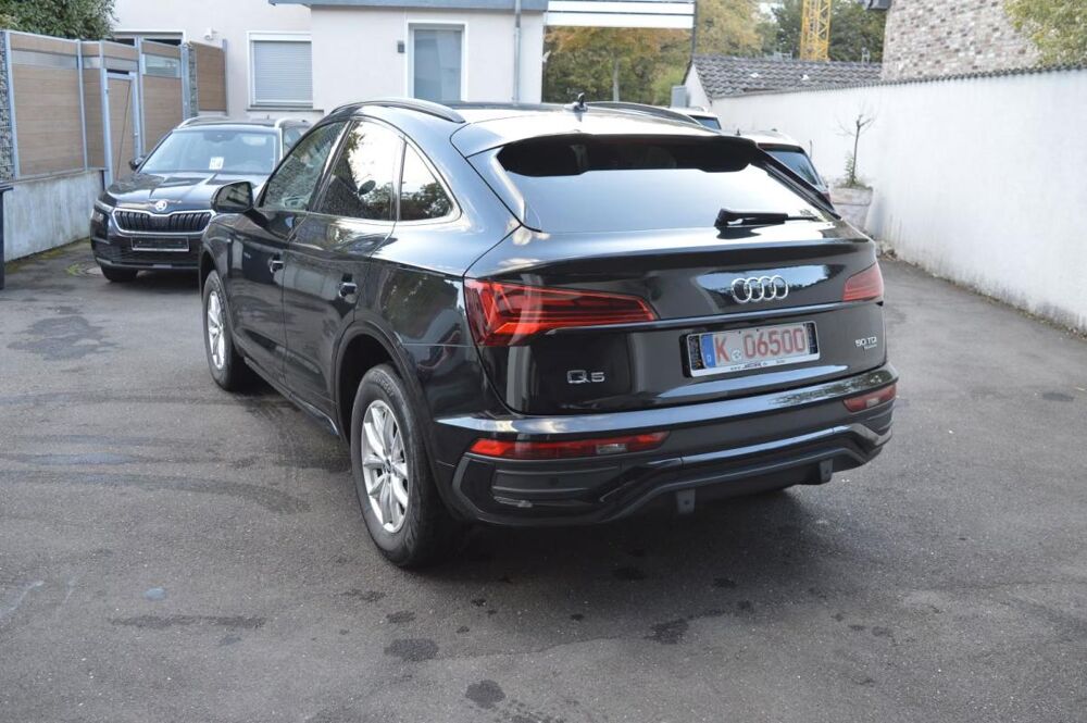 Q5 50 TDI quattro S line – Virtual Cockpit Si&egrave;ges &Eacute;lectriques 2022 occasion 33000 Bordeaux
