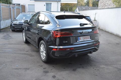 Q5 50 TDI quattro S line – Virtual Cockpit Si&egrave;ges &Eacute;lectriques 2022 occasion 33000 Bordeaux
