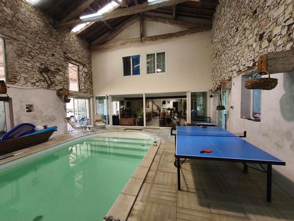 à vendre  Maison Lagarrigue (81090)