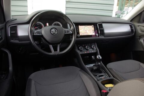 Kodiaq 1.4 TSI 150 ACT 4X4 BUSINESS 2017 occasion 78240 Chambourcy