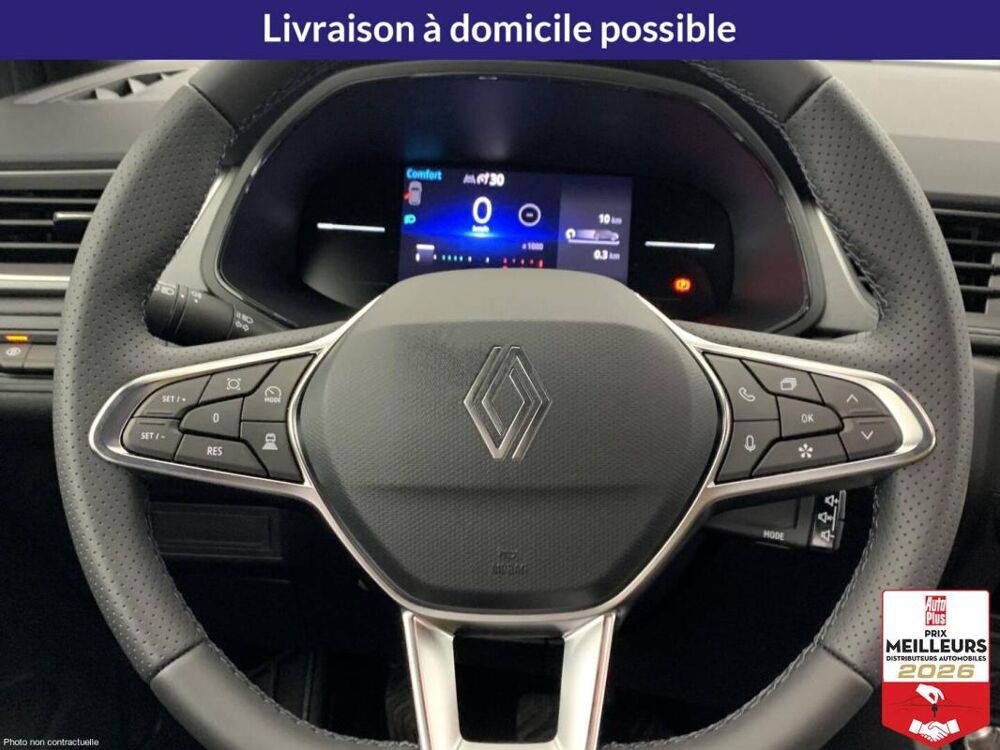 Captur TCe 115 ch Techno 2026 occasion 10150 Lavau
