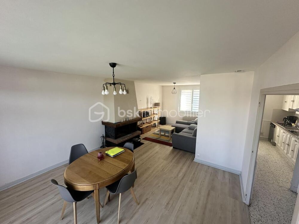 Vente Maison Mably Maison sur sous sol 3 ch + bureau , terrain 500m2 Mably
