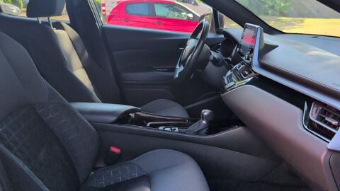 C-HR 1.8 VVT-i 122 CVT Dynamic 2021 occasion 59000 Lille