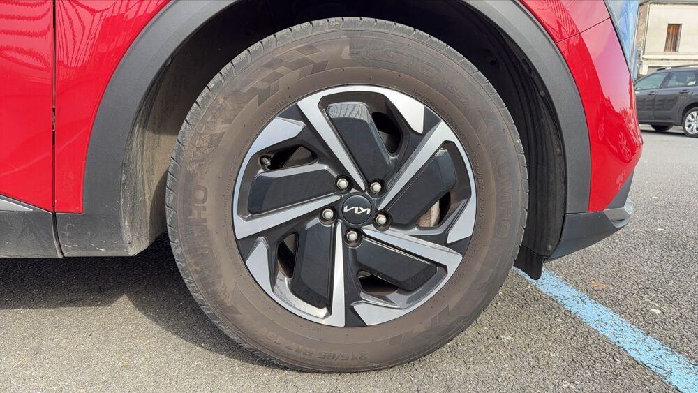 Sportage 5 1.6 CRDi 136 2WD DCT7 Active - Automatique 2022 occasion 18500 Mehun Sur Yevre