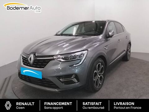 Renault Arkana TCe 140 EDC FAP - 22 Techno 2023 occasion Hérouville-Saint-Clair 14200