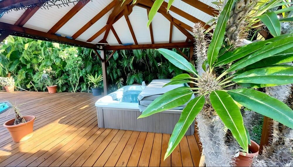 Maison à vendre 7 pièces SAINT FRANCOIS (971)