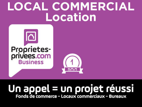 73000 CHAMBERY - Location Local commercial 102 m&sup2; 1800 73000 Chambery