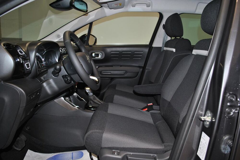 C3 Aircross (2) 1.2 PURETECH 130 EAT6 SHINE PLUS 2023 occasion 52000 Chamarandes-Choignes