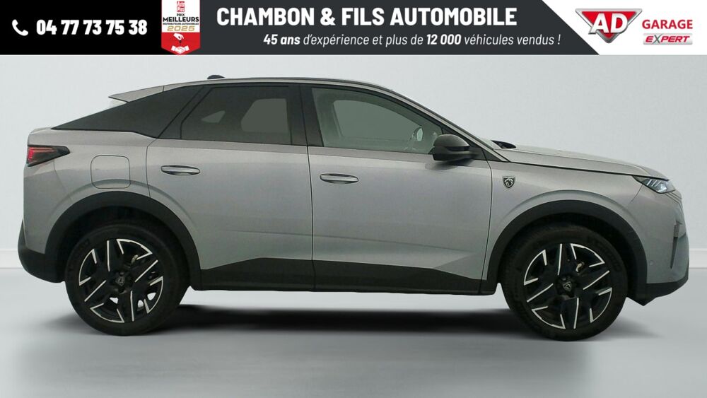 3008 Hybrid 145 e-DCS6 GT 2025 occasion 42320 La Grand-Croix