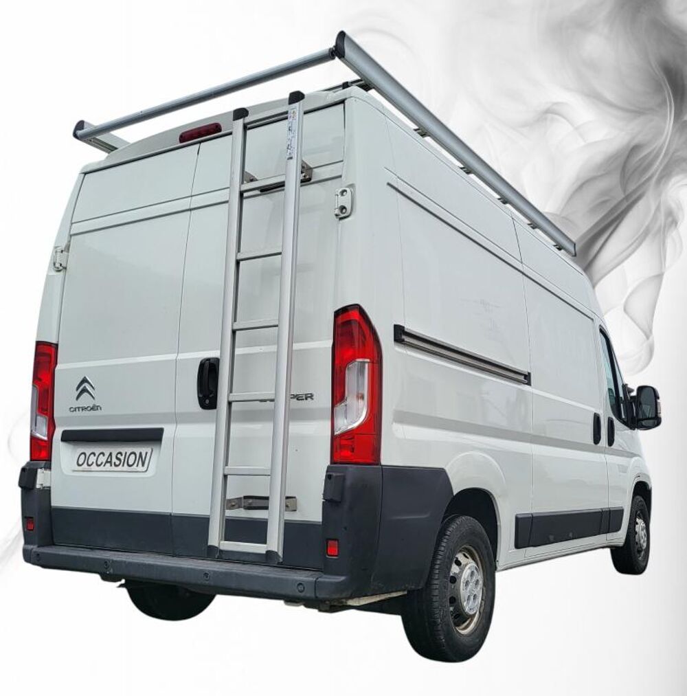 Jumper 1&deg; Main 11.499HT 2.0 HDI 130cv Pack business 3pl Clim/R&eacute;gul/ 2017 occasion 60430 Abbecourt