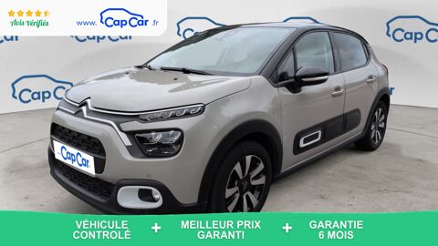 Citro&euml;n C3 III 1.5 BlueHDi 100 Shine 2021 occasion Berric 56230