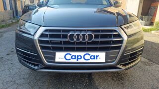 Q5 II 3.0 TDI V6 286 Quattro Tiptronic8 S line - Automatique To 2018 occasion 38220 Laffrey