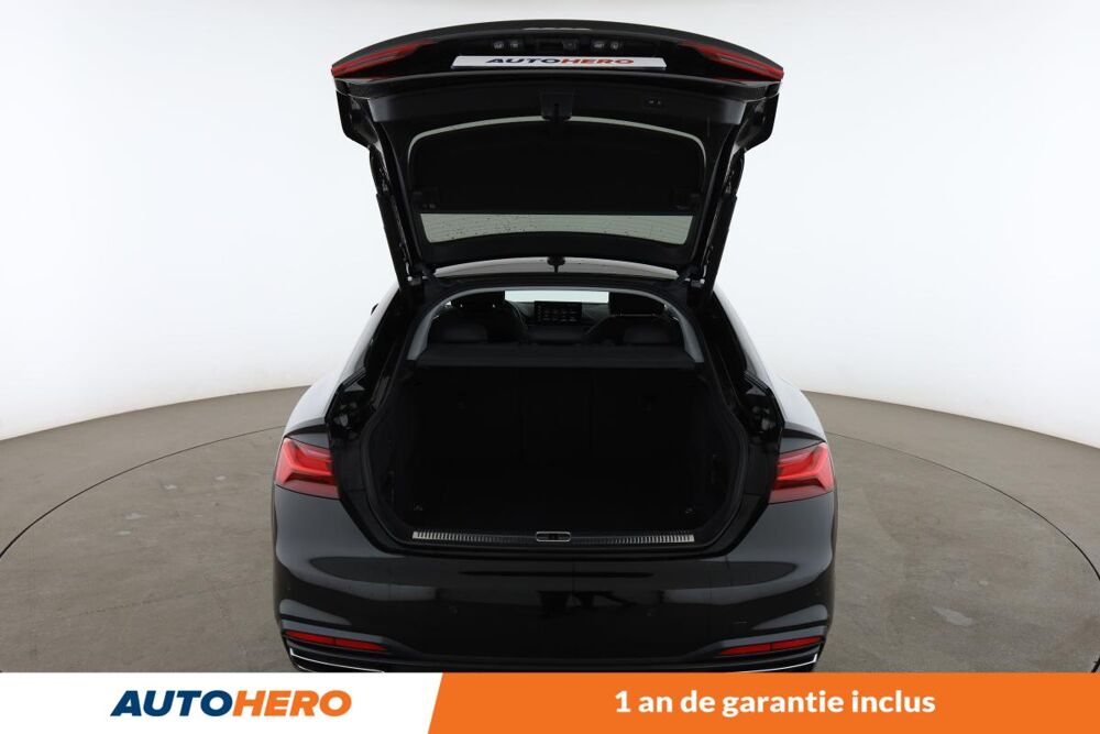 A5 35 TDI Avus S tronic 7 163 ch 2020 occasion 92130 Issy-les-Moulineaux