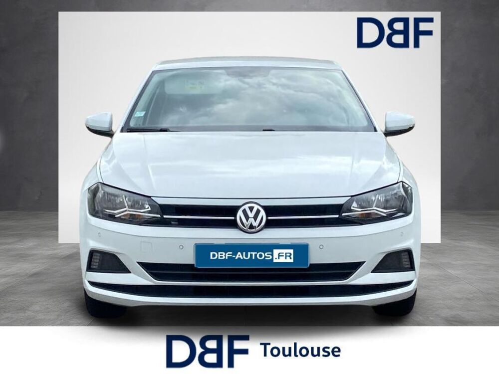 Polo 1.0 MPI 65 S&S BVM5 Confortline 2018 occasion 31100 Toulouse