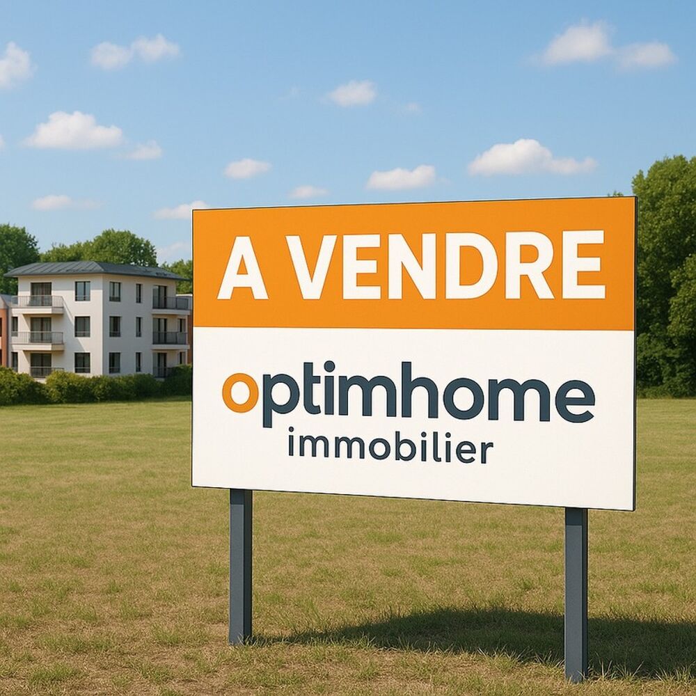 Vente Terrain Terrain à bâtir 365 m² – Longperrier – Secteur résidentiel Longperrier