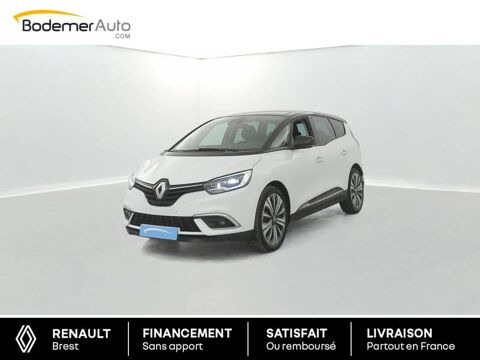 Renault Grand scenic IV TCe 140 FAP EDC - 21 Business 2021 occasion Brest 29200