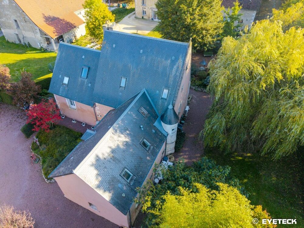 Maison bourgeoise à vendre 5 pièces SAINT GERMAIN DU PUY (18)