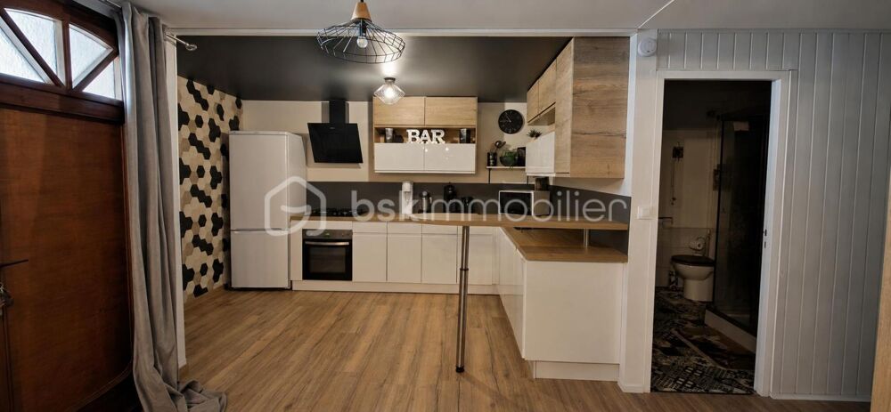 Vente Maison **EXCLUSIVITÉ – Charmante maison rénovée avec terrasse ** Jaunay clan