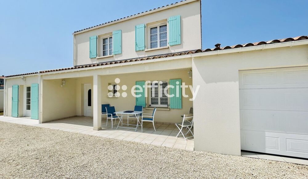 Vente Maison Maison Saint pierre d oleron