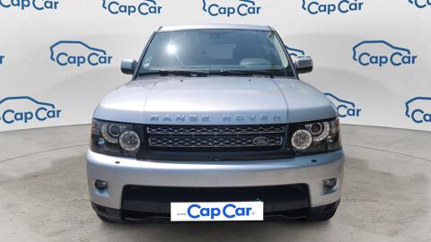 Range Rover VII 3.0 SDV6 256 HSE - Automatique 2013 occasion 59140 Dunkerque