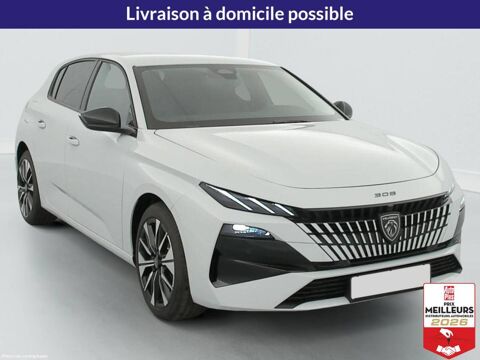 308 HYBRID 145 E-DCS6 ALLURE 2026 occasion 78200 Buchelay